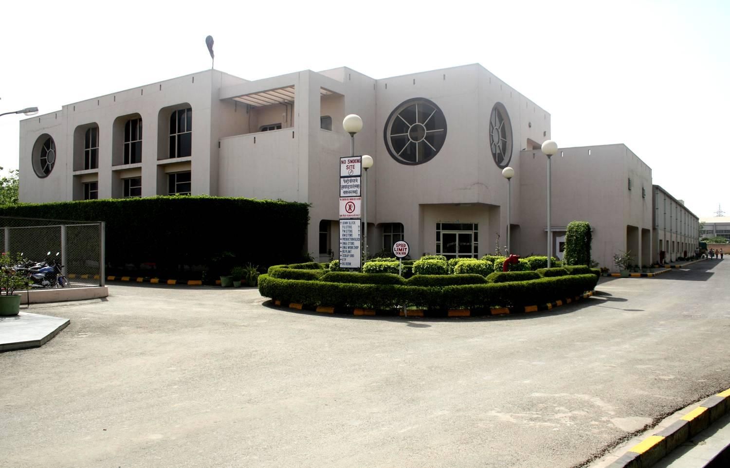 Sahibabad, Ghaziabad facility