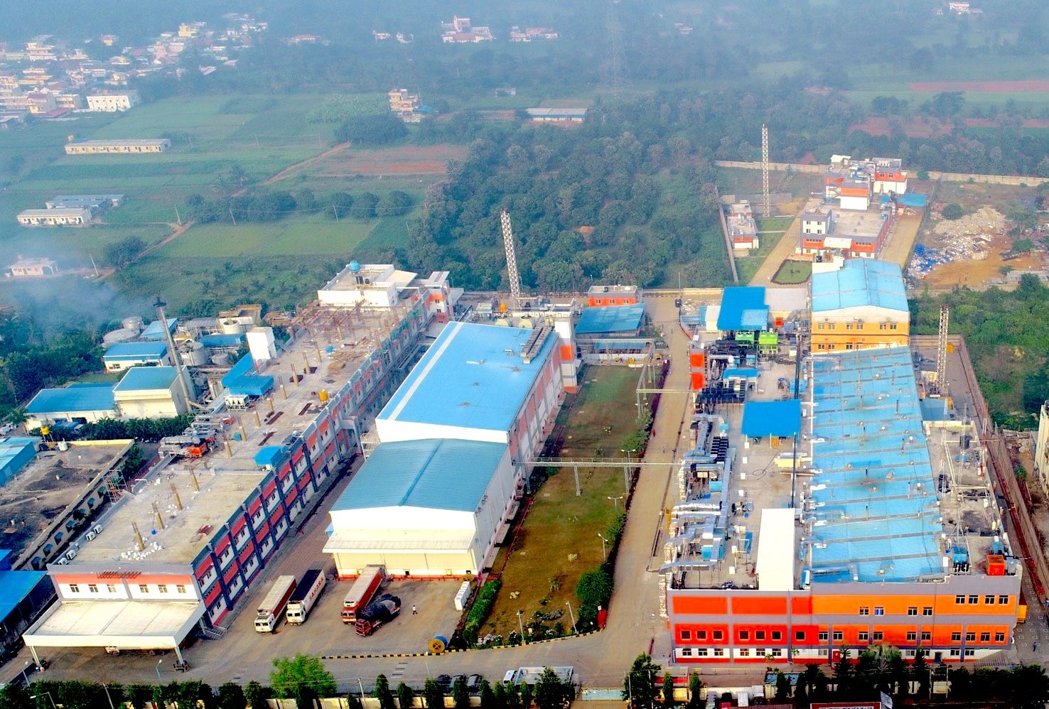 Bengaluru facility