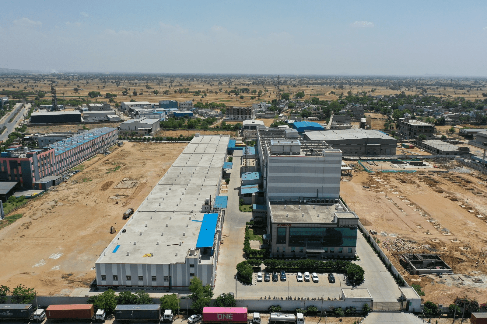 Bhiwadi facility