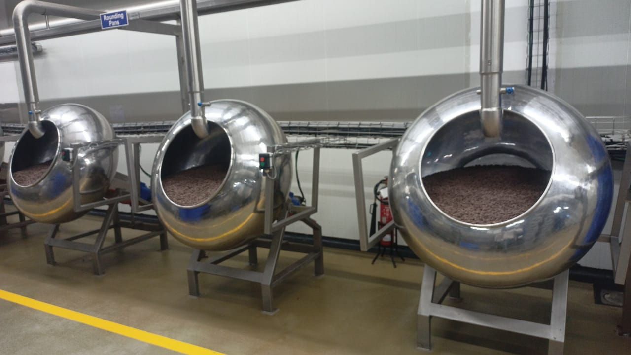 Manufacturing facility