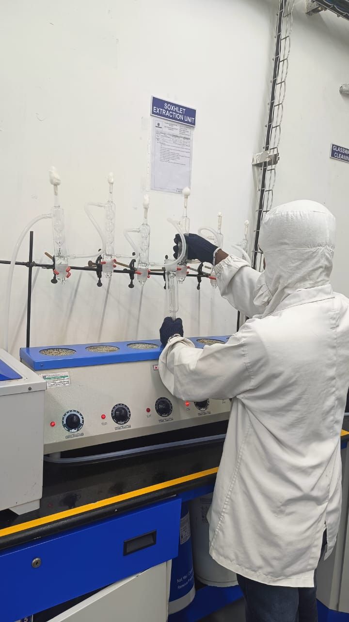 Manufacturing facility
