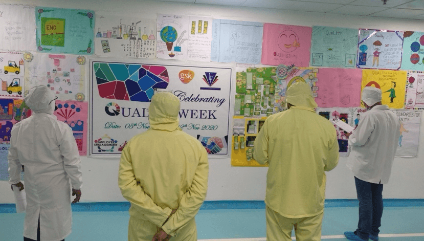 Manufacturing facility